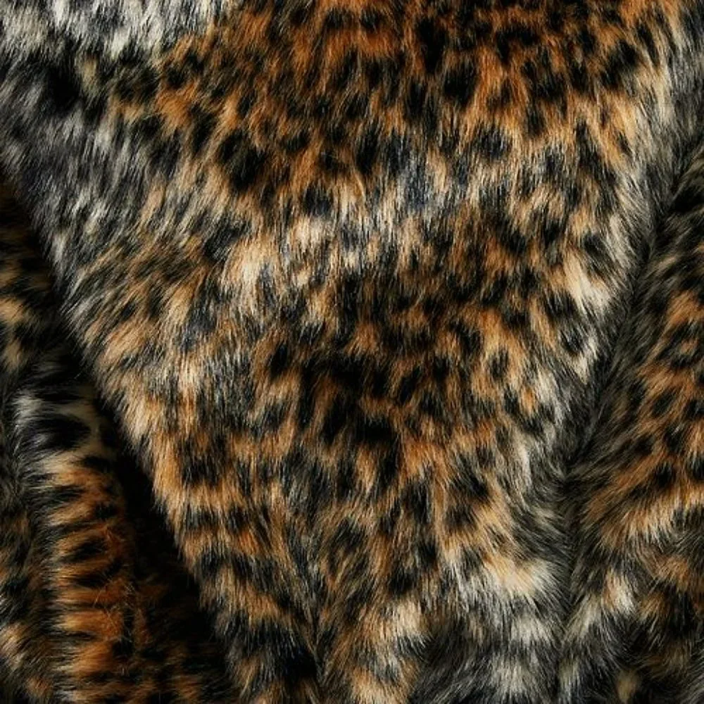 Hudson Park allover leopard